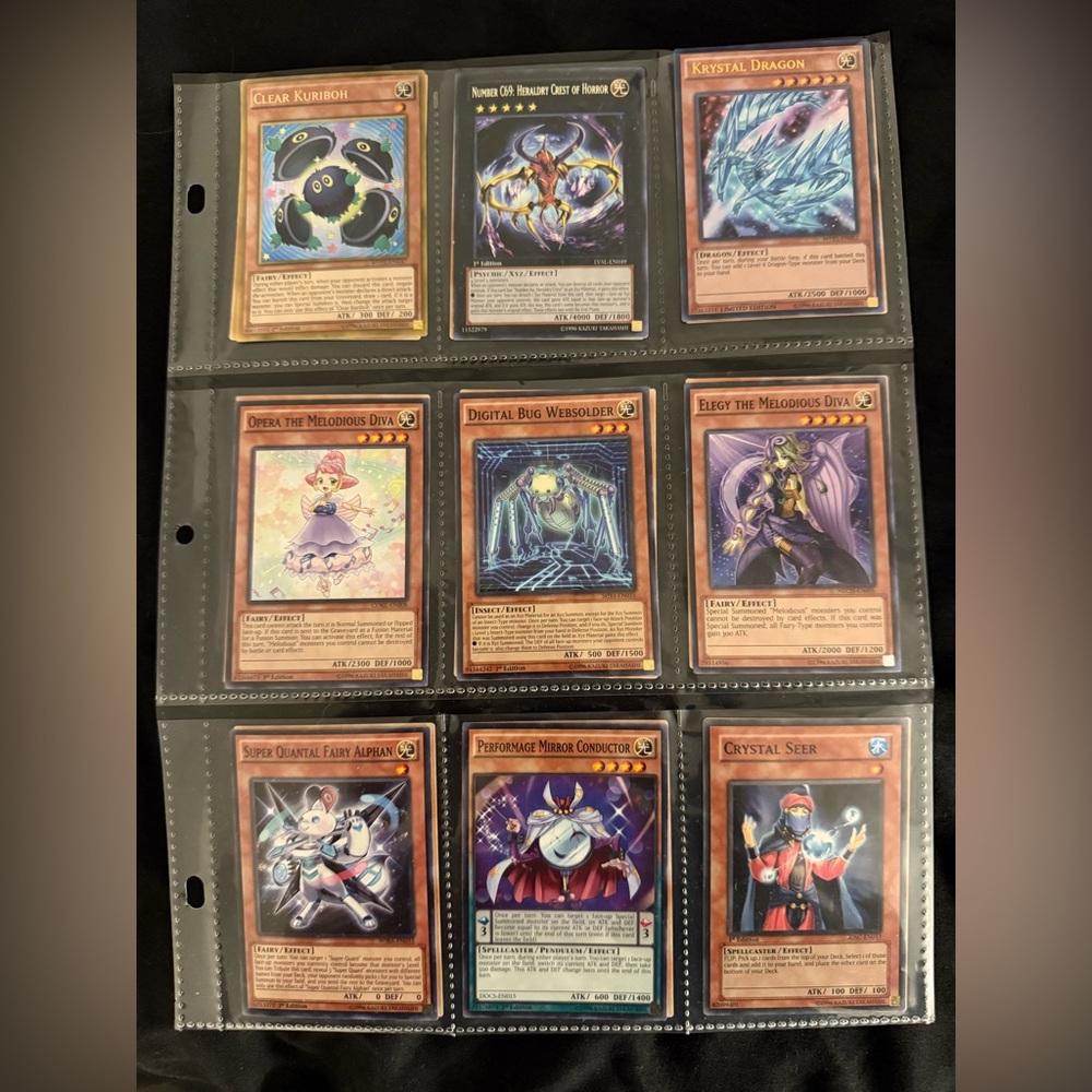 Yu-Gi-Oh! - 1996